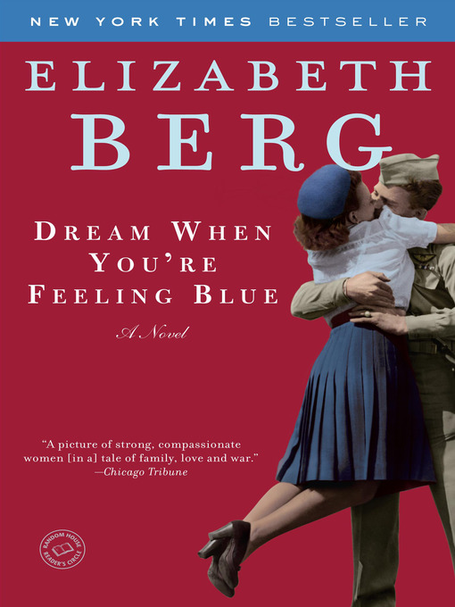 Title details for Dream When You're Feeling Blue by Elizabeth Berg - Available